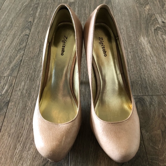Zigi Soho heels/pumps - Picture 3 of 6